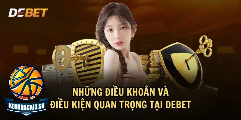 Nắm vững điều khoản và điều kiện trước khi đăng ký