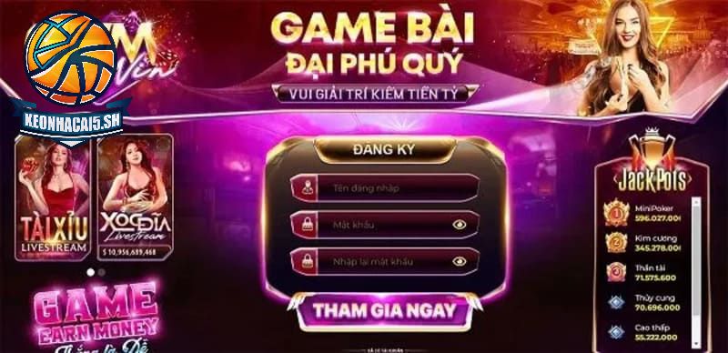 Hướng dẫn đăng ký tài khoản Gemwin thành công 100%