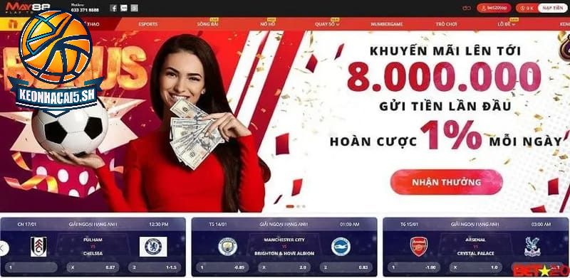 Nhược điểm của May88