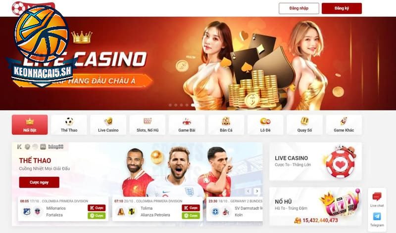 Tất cả chuyên mục giải trí của Mibet đều đến từ các nhà phát hành có tiếng