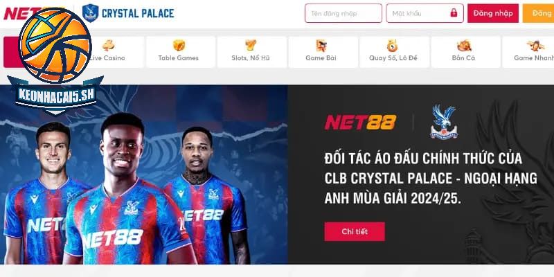 Đánh giá các ưu điểm nổi trội của nhà cái Net88