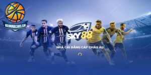 SKY88 được đánh giá là nhà cái cá cược online đẳng cấp