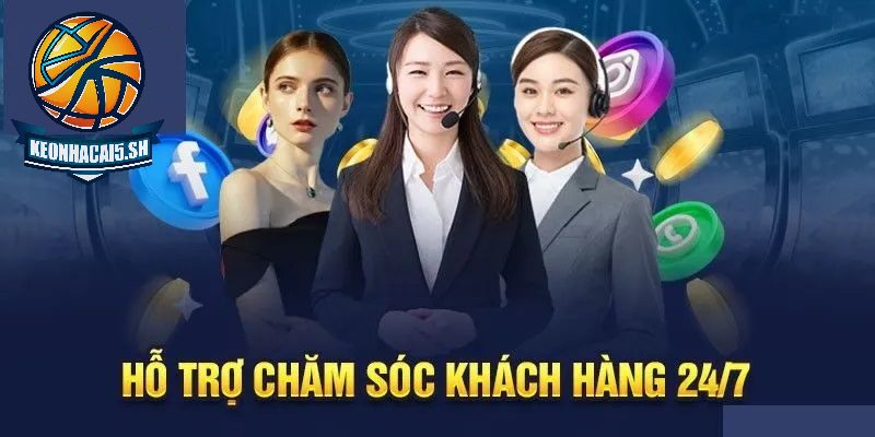 Đội ngũ support của nhà cái SKY88 được đào tạo bài bản