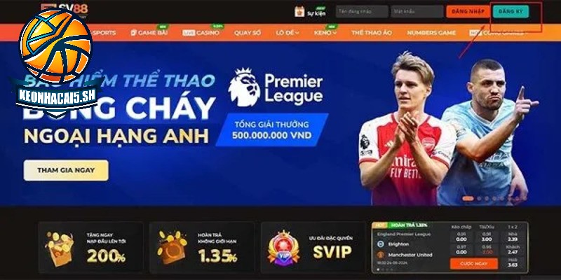 Thông tin cơ bản cần nắm được về nhà cái SV88