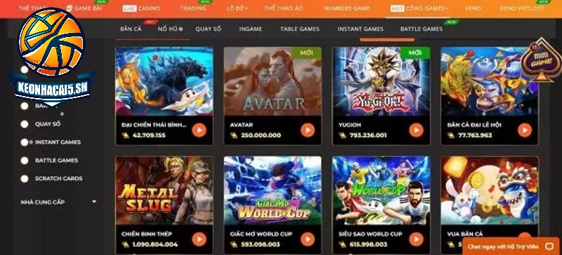 Những ưu điểm nổi bật thu hút người chơi của SV88 là gì?