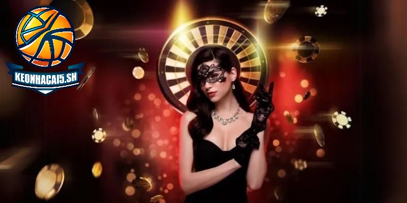 Chinh phục danh mục live Casino đỉnh cao và hiện đại