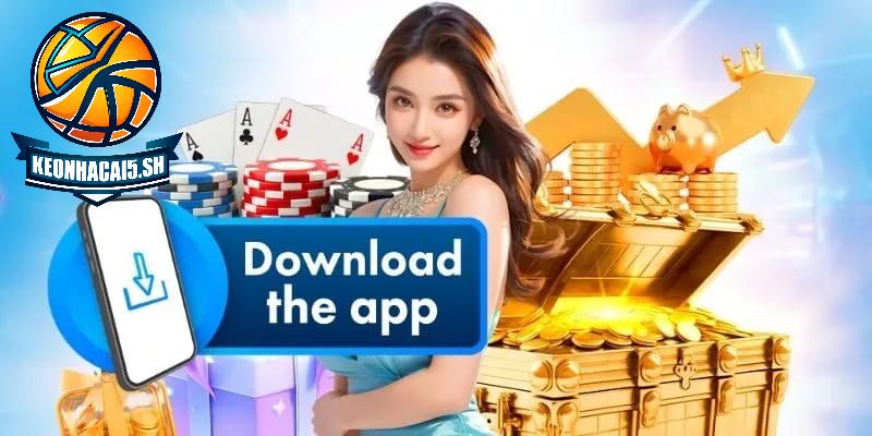 Nắm rõ quy trình tải ứng dụng Vin88 về điện thoại