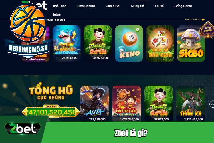 Zbet là gì?