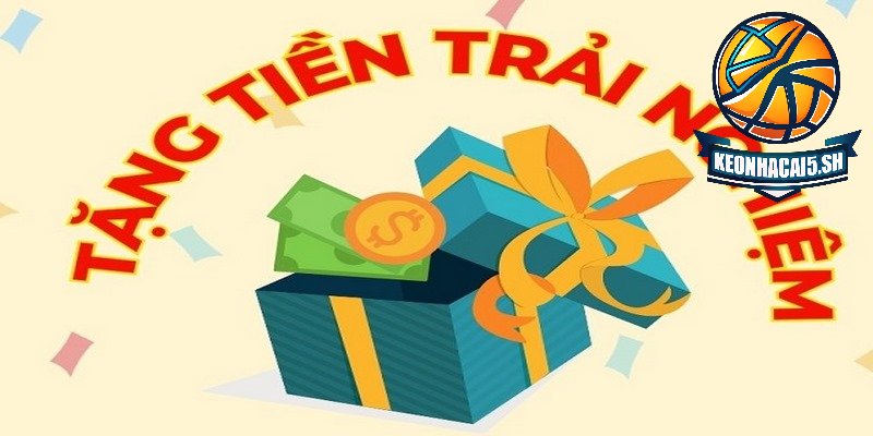 Chương trình khuyến mãi Kèo nhà cái với các tựa game cá cược